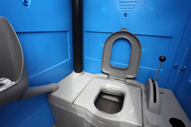 Types of Portable Toilets We Offer in Spearman, TX