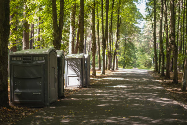 Portable Restroom Setup and Delivery in Spearman, TX